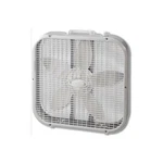 Lasko 21-3/4 In 20 Speed Box Fan 3733. Fixed Price $46.95.