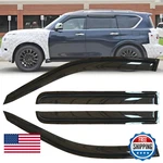 Kucaruce 4PCS Original Shatterproof Rainproof Side Window Deflectors For. Fixed Price $72.81.