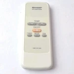 New Sharp CRMC-A671JBEZ Air Conditioner Original Oem Remote Control White. Fixed Price $24.99.