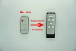 Remote Control For Honeywell MM14CCS HF08CESVWK Portable Window Air Conditioner. Fixed Price $16.34.
