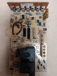 York Luxaire Coleman Furnace Control Circuit Board P/n 031-01264-001 Inspected. Fixed Price $115.00.