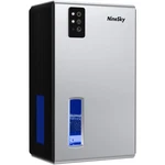 Ninesky Dehumidifier Water Tank 95 Oz, 1000 Sq.ft, Auto Shut Off, Silver. Fixed Price $59.95.