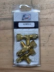 New Pack Jb Industries A31851-G Access Valve Tee, L, 7 H, PK3 20W308. Fixed Price $24.99.