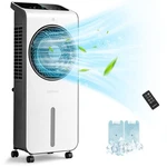 3-IN-1 Evaporative Air Cooler Portable Swamp Cooling Fan With Remote Control. Fixed Price $119.99.
