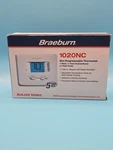 Braeburn 1020NC Non-programmable Thermostat Heat / Cool Or Pump. Fixed Price $15.00.