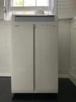 Sharp CV-P09FX Electric Portable Floor Rolling Window Air Conditioner W/remote. Fixed Price $135.00.