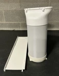 New Portable Conditioner Ac Window Installation Kit Honeywell Frigidaire Ge. Fixed Price $75.00.