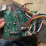 Carrier Control Board Icm 282A PCB1018-4E SPCB-2 Tested Working. Fixed Price $20.99.