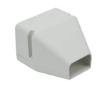 Diversitech 230-DE4 Speedichannel Duct End Inch Natural. Fixed Price $38.46.