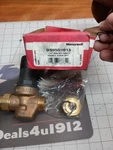 Honeywell DS05D1013 1/2" Dial Set Prv Double Union Npt New!. Fixed Price $59.99.
