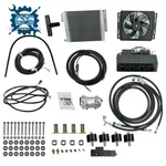 12V Cool &heat Electric Universal Underdash Air Conditioner Dc Auto Car A/c Set. Fixed Price $459.99.