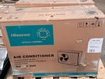 Hisense AUWR-24U3SF2 Hi-ultra Ton Inverter Heat Pump Outdoor Unit 22,000 Btu. Fixed Price $2599.95.