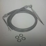 Mars 84135 Non Metallic A/c Whip Kit, 1/2" X 6 Feet New (pack Of 2). Fixed Price $31.99.