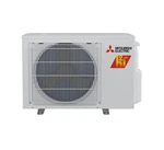 Mitsubishi Hyper Heat Condenser- R454B- 6K Btu.model MUZ-FX06NLHZ. Fixed Price $1550.00.