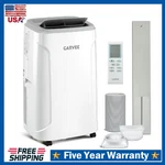 12000 Btu Portable Air Conditioner Rooms Ac Unit With Remote Control For Bedroom. Fixed Price $329.99.