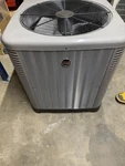 Ton Rheem R454B Two Stage Heat Pump RP14AY60AJ2N. Fixed Price $2144.00.
