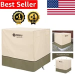 Reinforced Polyester Ac Cover Outdoor Protection - Fits 32 X 36 Inches. Fixed Price $75.58.
