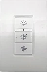 Broan Nutone S1100402 Chromacomfort Wall Switch Bluetooth Bath Fan Control. Fixed Price $54.99.