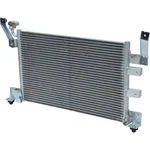 A/c Condenser-condenser Parallel Flow Uac Cn 4812PFC Fits 95-02 Suzuki Esteem. Fixed Price $164.42.