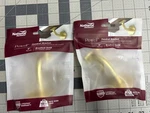 New 2-PACK Lot National Hardware N830-534 Powell Handrail Bracket Brushed Gold. Fixed Price $29.99.
