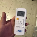 Arctic King Air Conditioner Remote Control RG57H(B)/BGE. Fixed Price $21.52.