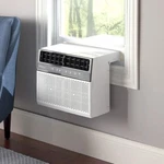 Soleus Air 8000 Btu Saddle Window Conditioner With Wi-fi Cool To 400 Sq.ft.. Fixed Price $599.99.