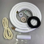 Pioneer Copper Piping Line Kit For Mini Split Installation 16' PKW-1/4-1/2-16. Fixed Price $61.60.