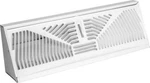 (1) American Metal 3018W18 18" White Perimeter Baseboard Diffuser. Fixed Price $31.90.