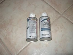 Lot Of 2 Cans New Auto All Season Heater & Air Conditioner Odor Eliminator. Fixed Price $19.35.