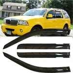 Puermto 94819 Side Window Deflector 4PCS Protective Replacements Rain. Fixed Price $57.34.