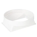 Portable Ac Exhaust Hose Coupler 5.9 Inch Air Conditioner Unit Vent Tube Connect. Fixed Price $18.49.