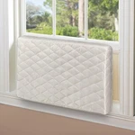 Homydom Ac Indoor, Air Conditioner Inside Window Unit Cover,. Fixed Price $18.29.