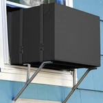 Air Conditioner For Window Units Outside Winter Ac Covers Outdoor Heavy.... Fixed Price $23.38.