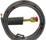 Bosch 1/4 In. X 1/2 15 Ft. Universal Piping Assembly Ductless Mini-split. Fixed Price $189.99.