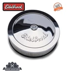 Edelbrock 1221 Pro-flo Air Cleaner High-quality Auto Part, Universal Fit For M. Fixed Price $71.51.