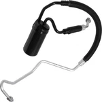 Uac Ha 9360SC A/c Accumulator With Hose Assembly For Select 93-98 Jeep Models. Fixed Price $57.58.