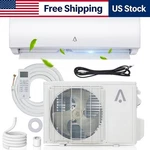 12000 Btu Ductless Mini Split Air Conditioner 21 SEER2 R454B Wifi 115V Kit. Fixed Price $519.64.
