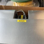 First Company 4HHS3-240-3 Rh Hydronic Uncased Fan Coil Right Hand, 240/1. Fixed Price $725.95.