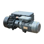 220V 37 Cfm 2.2 Kw 1 Phase Rotary Vane Vacuum Pump Air Electric. Fixed Price $1359.00.