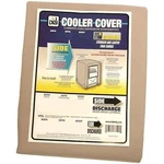 Dial Manufacturing Evaporative Cooler Cover - Side Draft 34" W 36" H. Fixed Price $42.58.