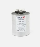Titan Hd PRCFD8010A Dual Run CAPACITOR,80/10 Mfd. Fixed Price $125.59.