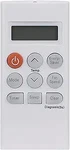 AKB73598009 Replaced Remote For Lg Air Conditioner LP1419IVSM LW1022IVSM. Fixed Price $11.99.