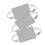 Door Silencer & Baby Proof Latch Cover - Quiet Close Cushion Pads That Preven.... Fixed Price $12.15.