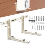 Toutgood Mini Split Wall Mount Bracket 7-12K Btu Heavy Duty Condenser Support. Fixed Price $69.52.