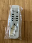 Whirlpool Remote 1186156 A/c. Fixed Price $16.00.