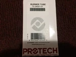 Protech 75-24001-01 Inshot Burner Tube.. Fixed Price $52.00.