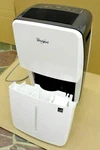 $395 Whirlpool 70 Pt Pint With Built-in Pump Energy Star Dehumidifier Free Ship. Fixed Price $219.00.