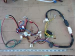 Wire Harness For Mrcool A-18-HP-C-230A, Used. Fixed Price $38.95.