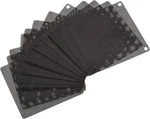 Meccanixity 80MM Computer Fan Filter Grills Pvc Mesh Dustproof Case Cover.... Fixed Price $11.37.