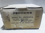 New Fedders 19-03-0899C-001 Stage Cool Heat Thermostat CNX200T1A Ak. Fixed Price $44.99.